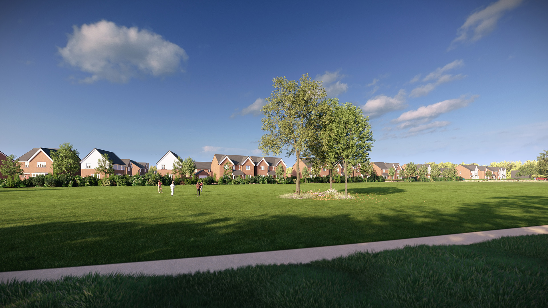 Land North of Hedgerow Way, Holmer