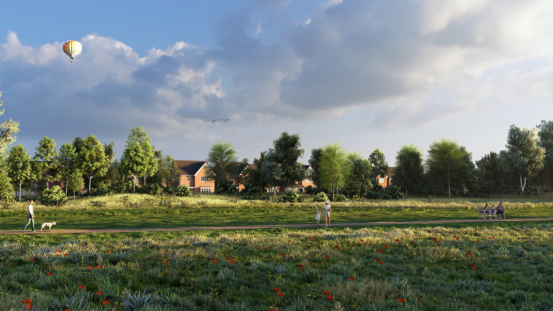 Land North of Hedgerow Way, Holmer