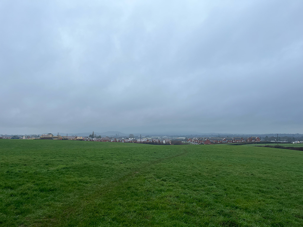 Land North of Hedgerow Way, Holmer