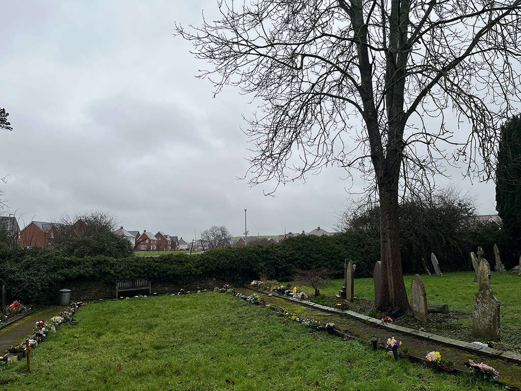 Land North of Hedgerow Way, Holmer