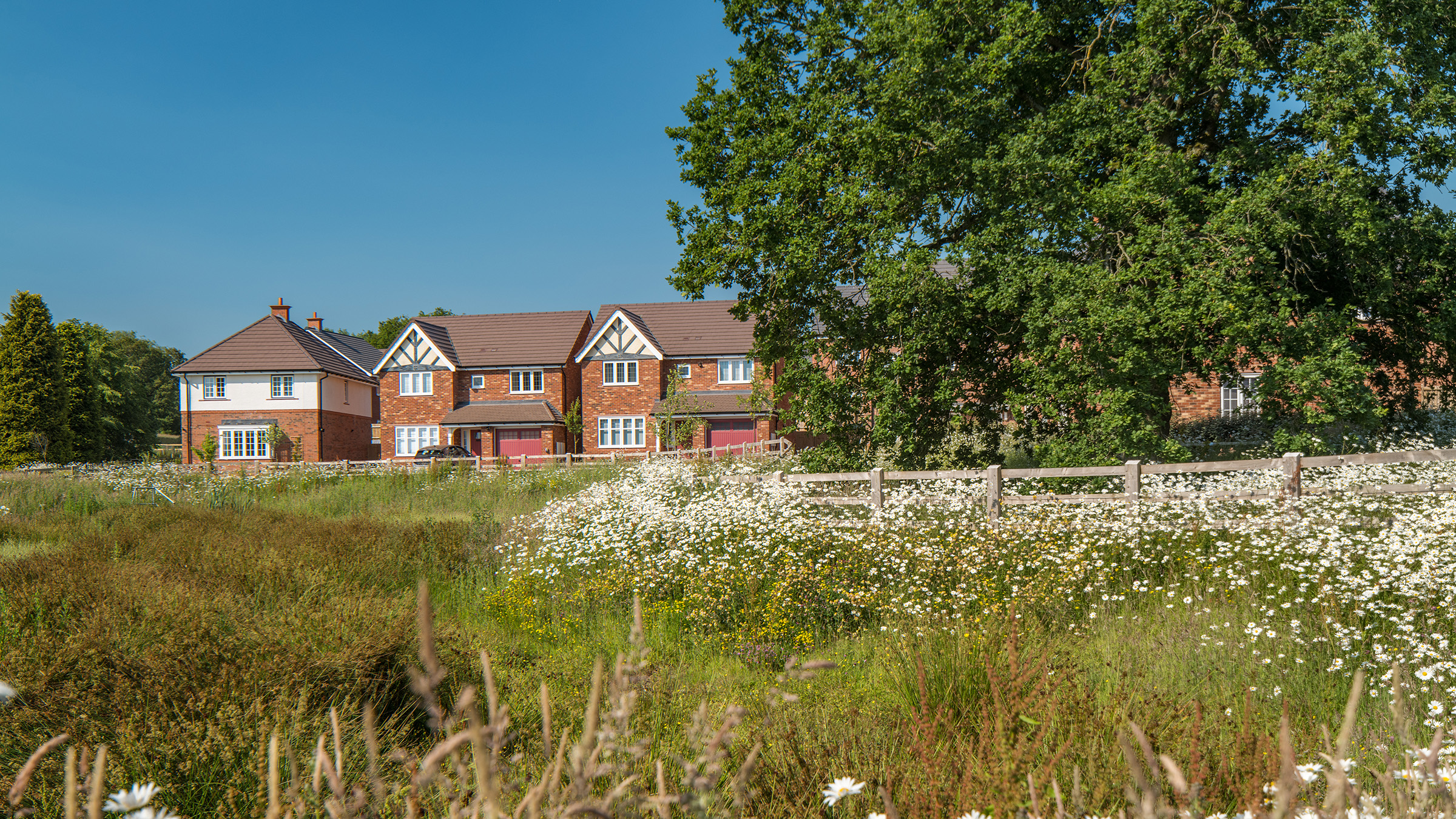 Land North of Hedgerow Way, Holmer